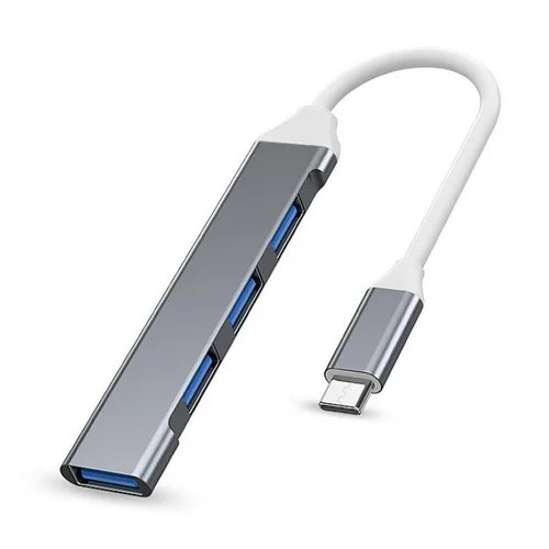 USB Type-C 4 USB Port for Type-C